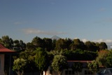 Вершина вулкана Таранаки