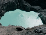 еще одно озеро вулкана
