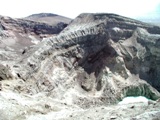 кратеры "Горелого"