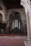 вход в мечеть (изнутри)