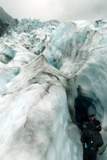 пещера в леднике