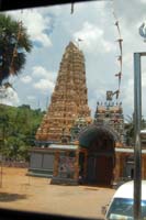 Индуисткий храм